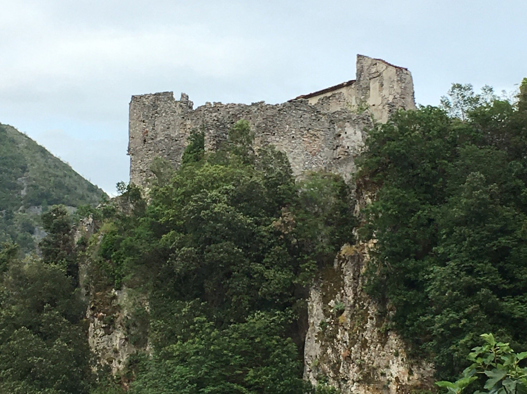 Castello di Papasidero景点图片