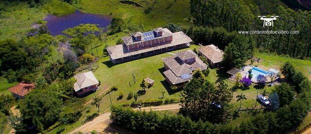 Pousada Xodó das Montanhas主图