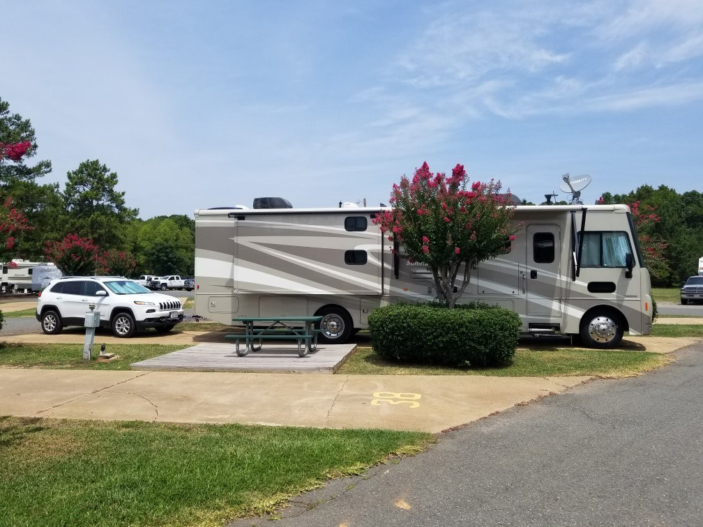Travel Centers of America RV Park