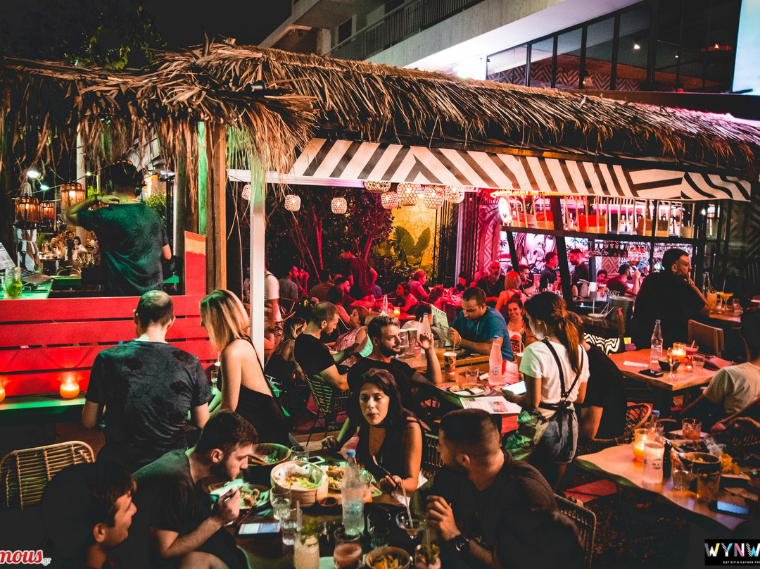 Wynwood - Eat Sip & Gather the Miami Style