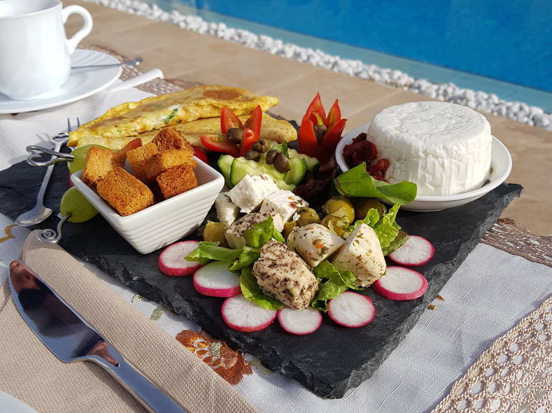 圣劳伦斯酒店住宿-Mandolina B&B