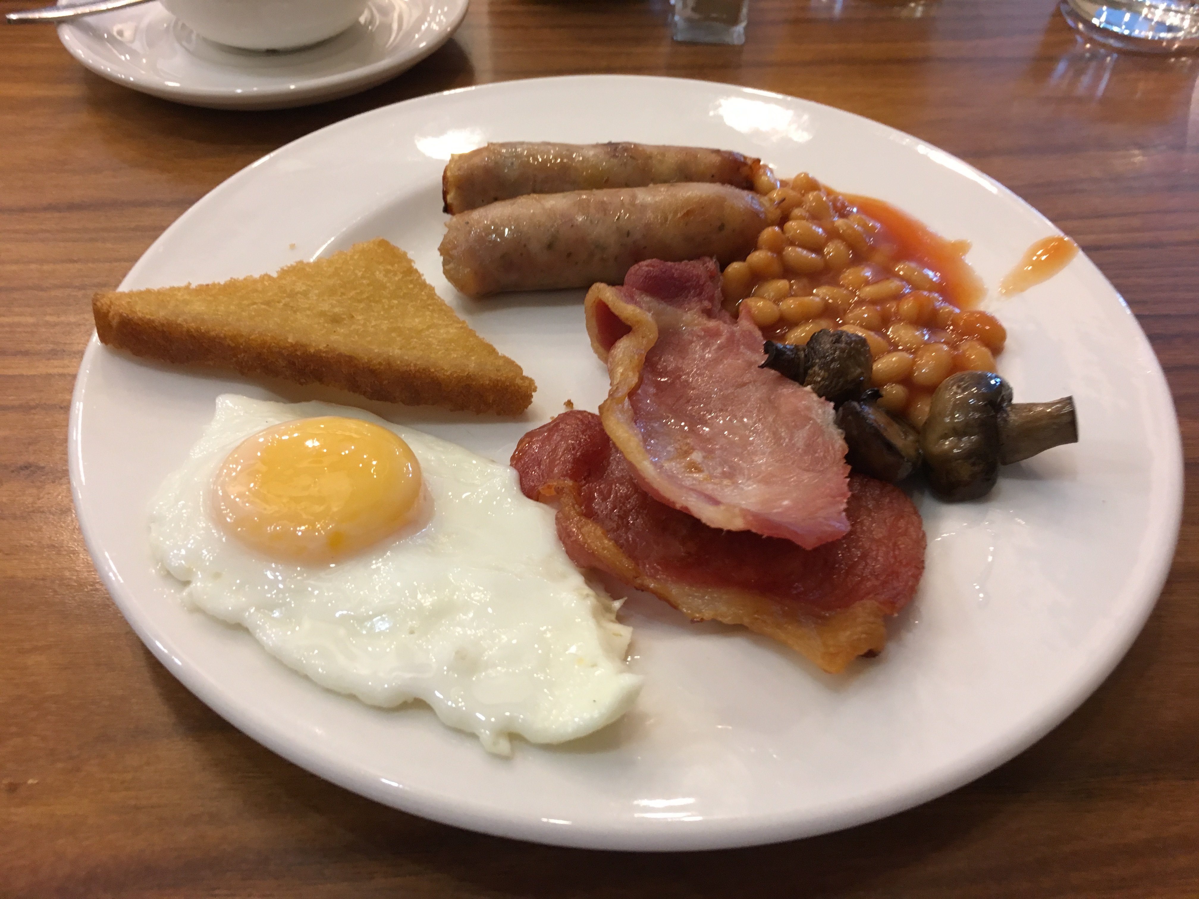 Mercure Sheffield Parkway-餐饮