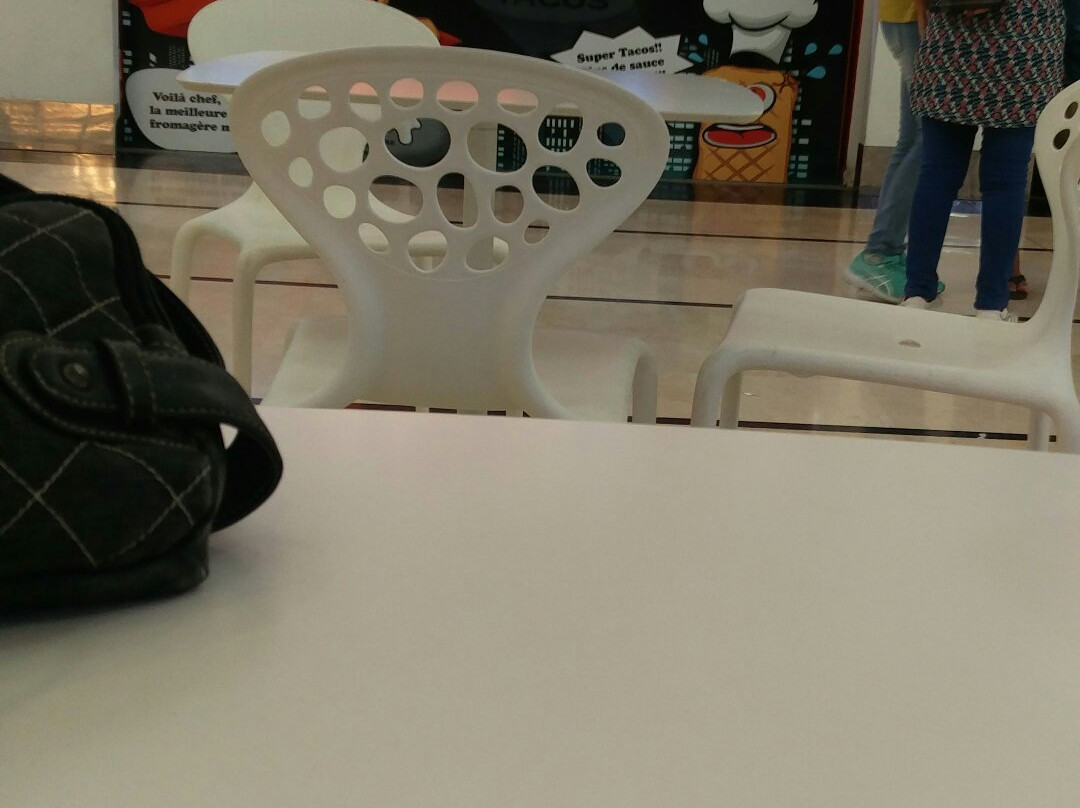 Tanger City Mall-丹吉尔必去景点