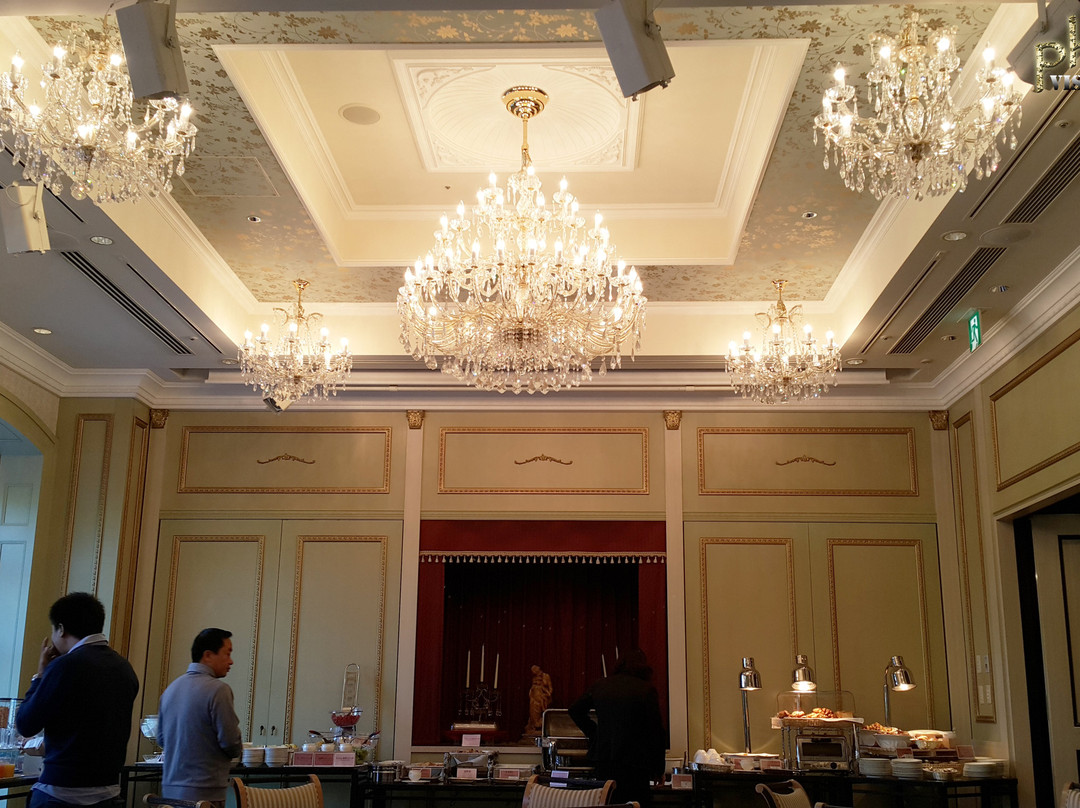 赤坂蒙特利酒店主图