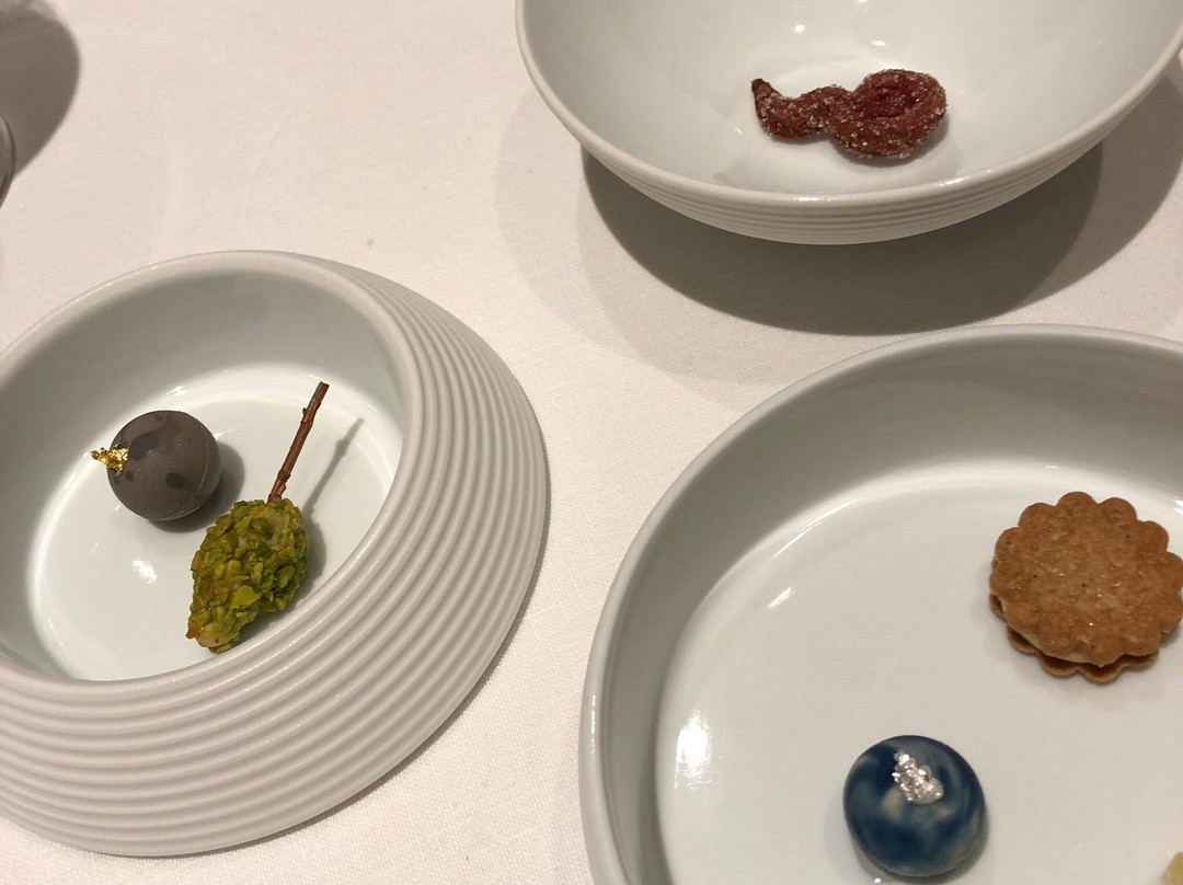 レストラン サン パウ