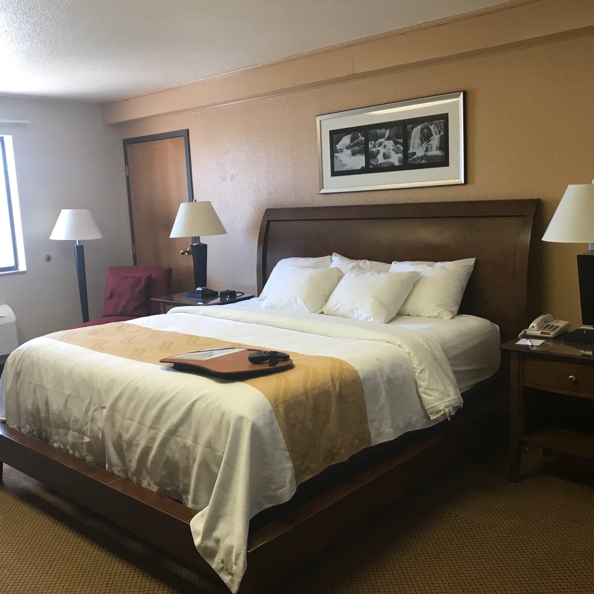 Quality Inn Hamilton Bitterroot Valley-官方