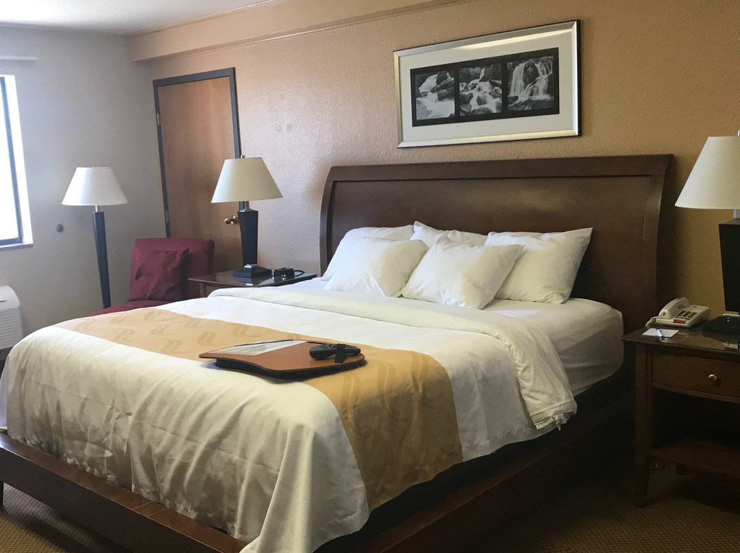 Quality Inn Hamilton Bitterroot Valley主图