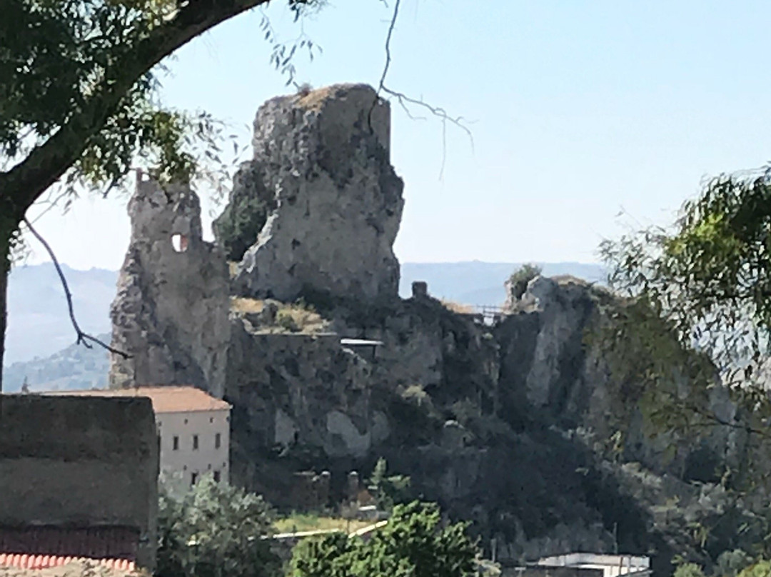 Cimitero Monumentale degli Angeli-Caltanissetta必去景点