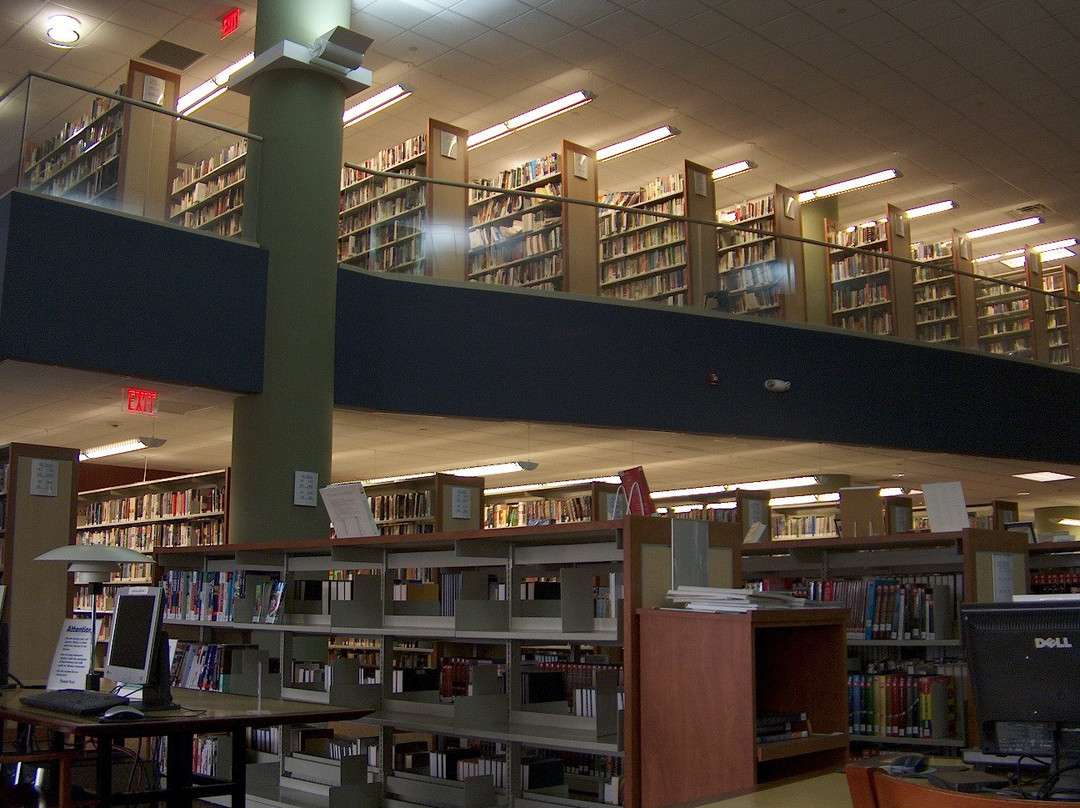 Rahway Public Library景点图片