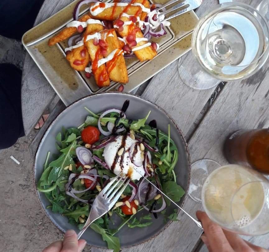 Nyköping餐馆和美食-Mårtens Hus Café & Restaurang Nyköping