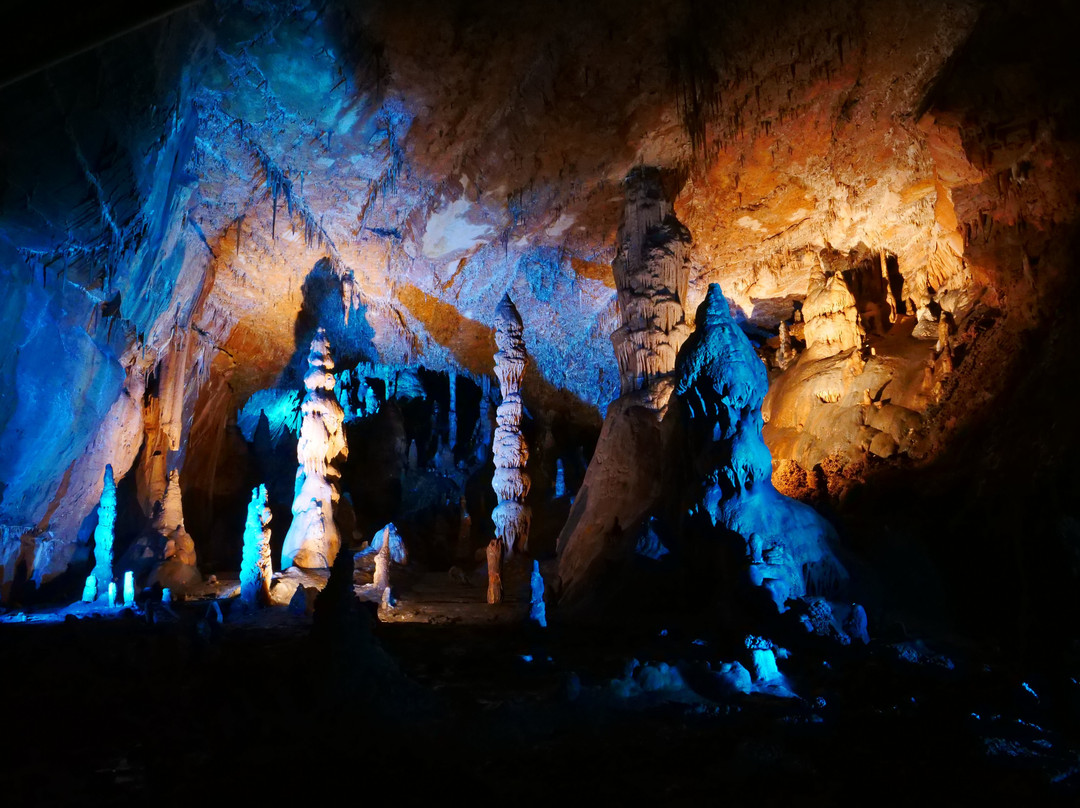 Grotte des Carbonnieres景点图片
