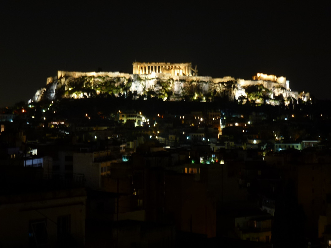 Athens Center Square Hotel主图