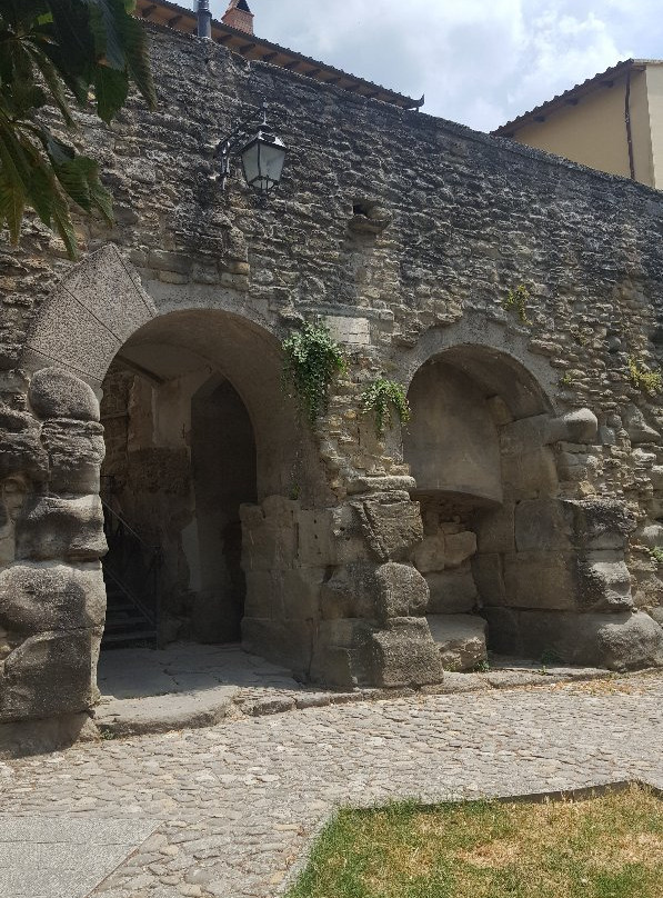 Mura etrusche-科尔托纳必去景点