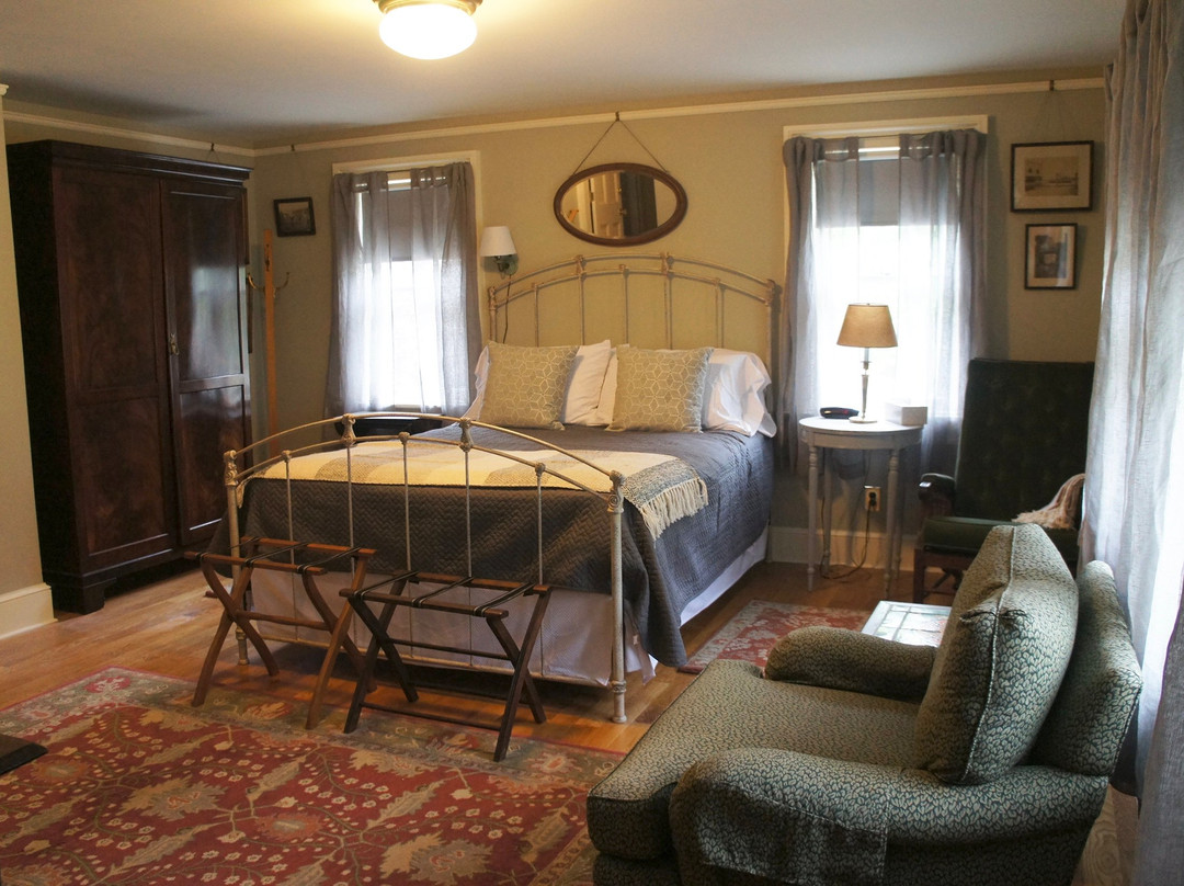 The Baker House Bed & Breakfast主图