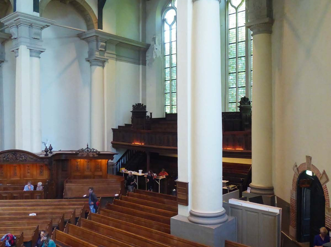 Nieuwe Kerk-格罗宁根省必去景点