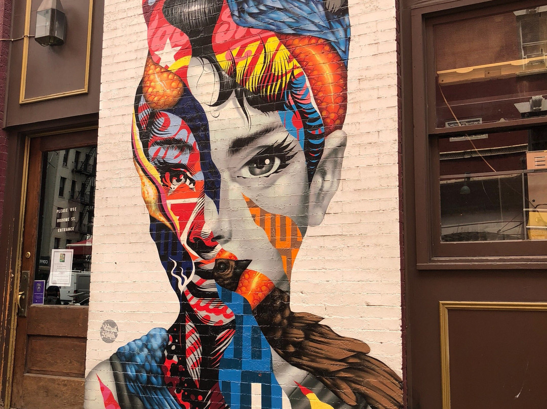 CityWalksNY Tours-Forest Hills必去景点