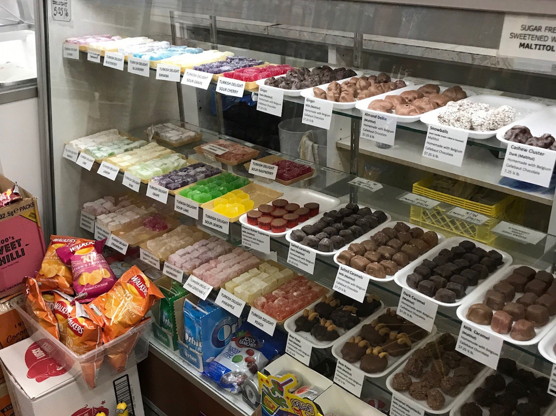 Banff Candy Store-班夫必去景点