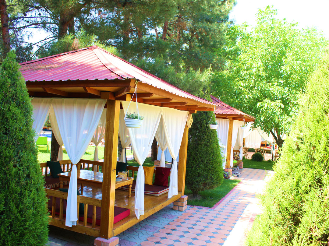 Hotel Grace Garden主图