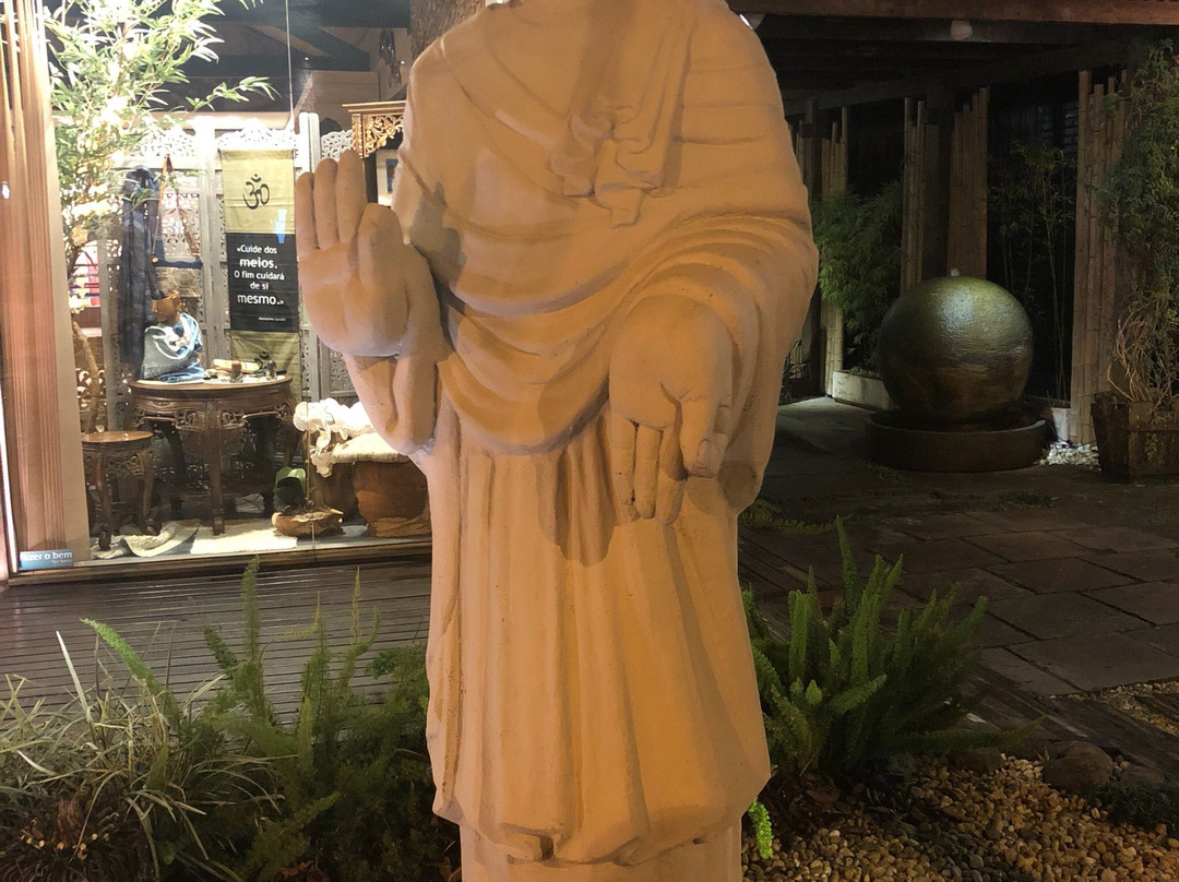 Maos do Mundo-格拉玛多必去景点