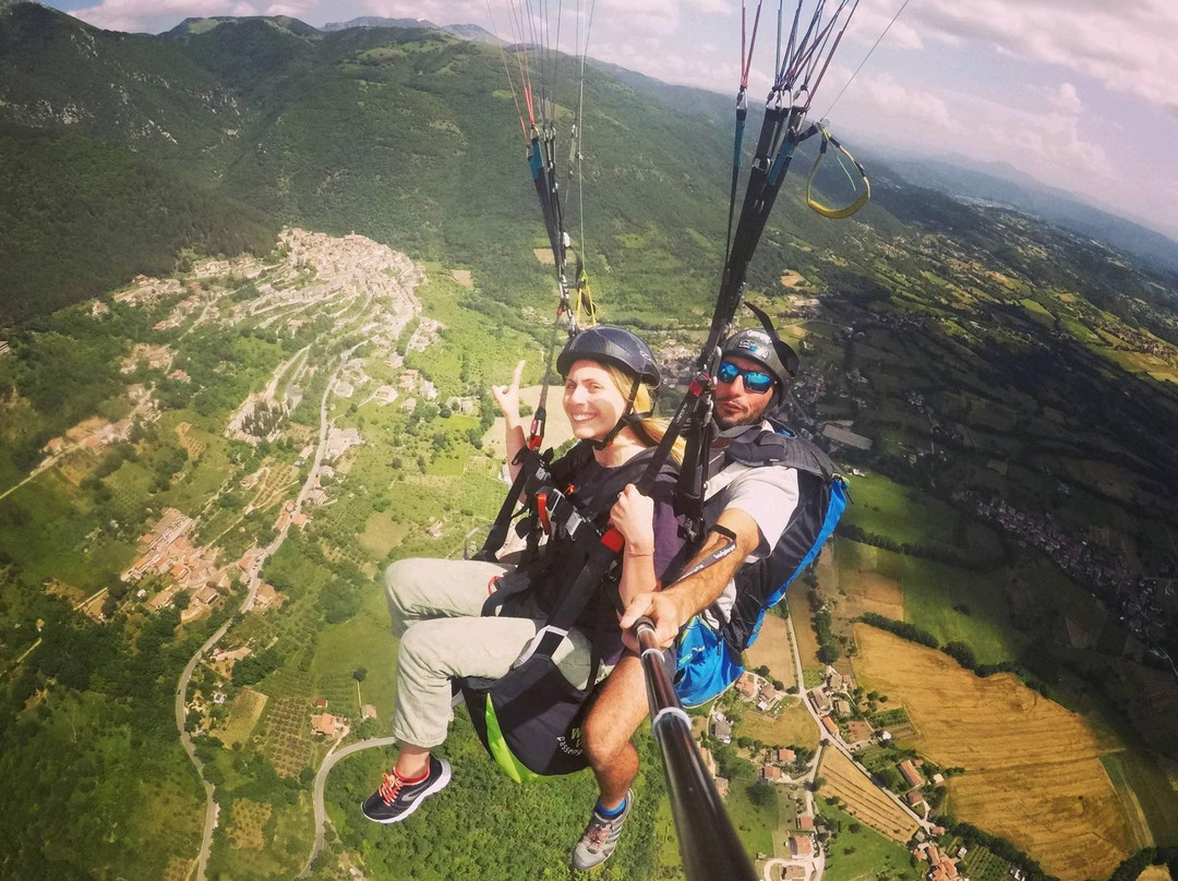 Fly The Apennines-罗马必去景点