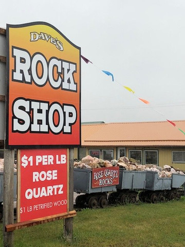 Daves Rock Shop-卡斯特必去景点