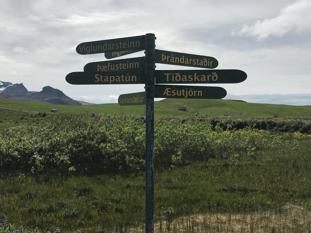 Ingjaldscholskirkja-Rif必去景点