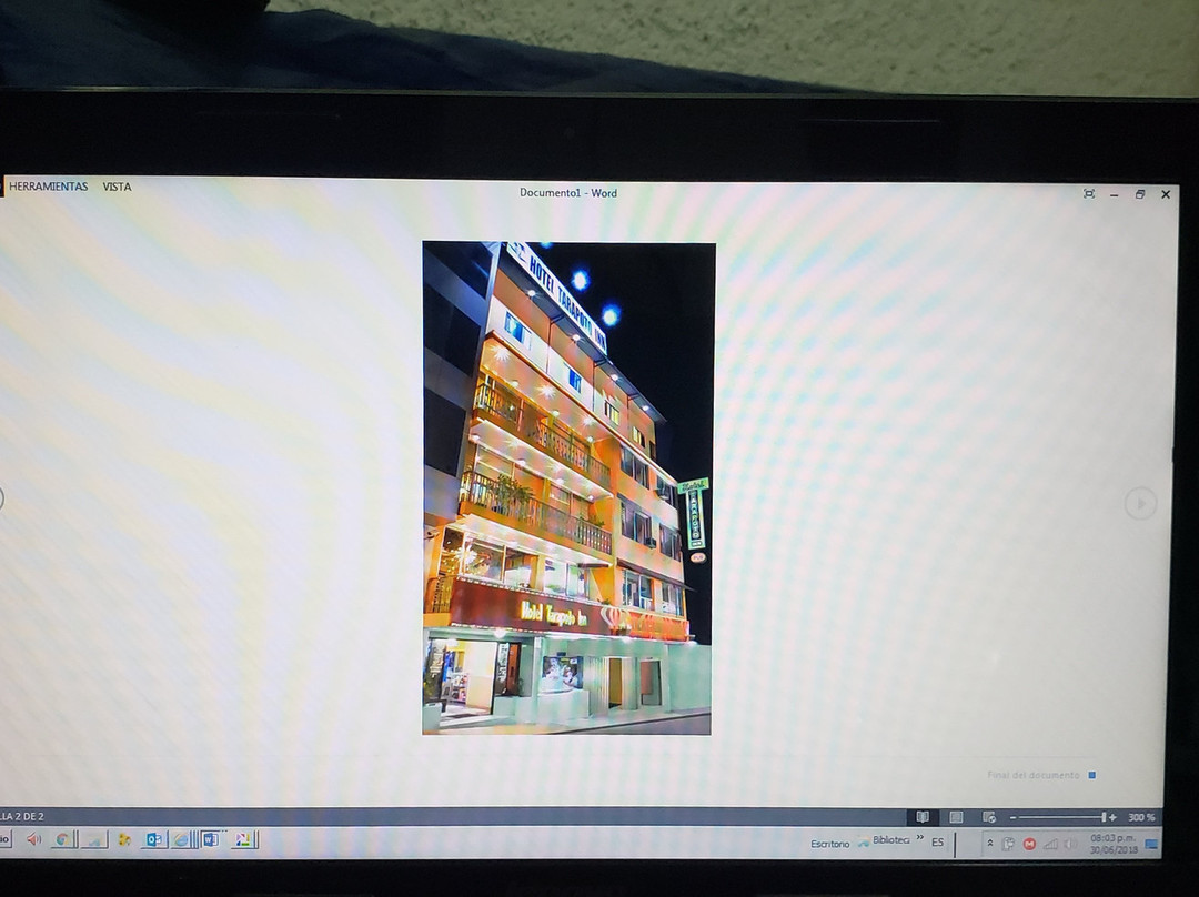 Hotel Tarapoto Inn主图