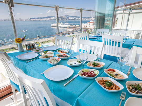 Palya Teras Balık Restaurant