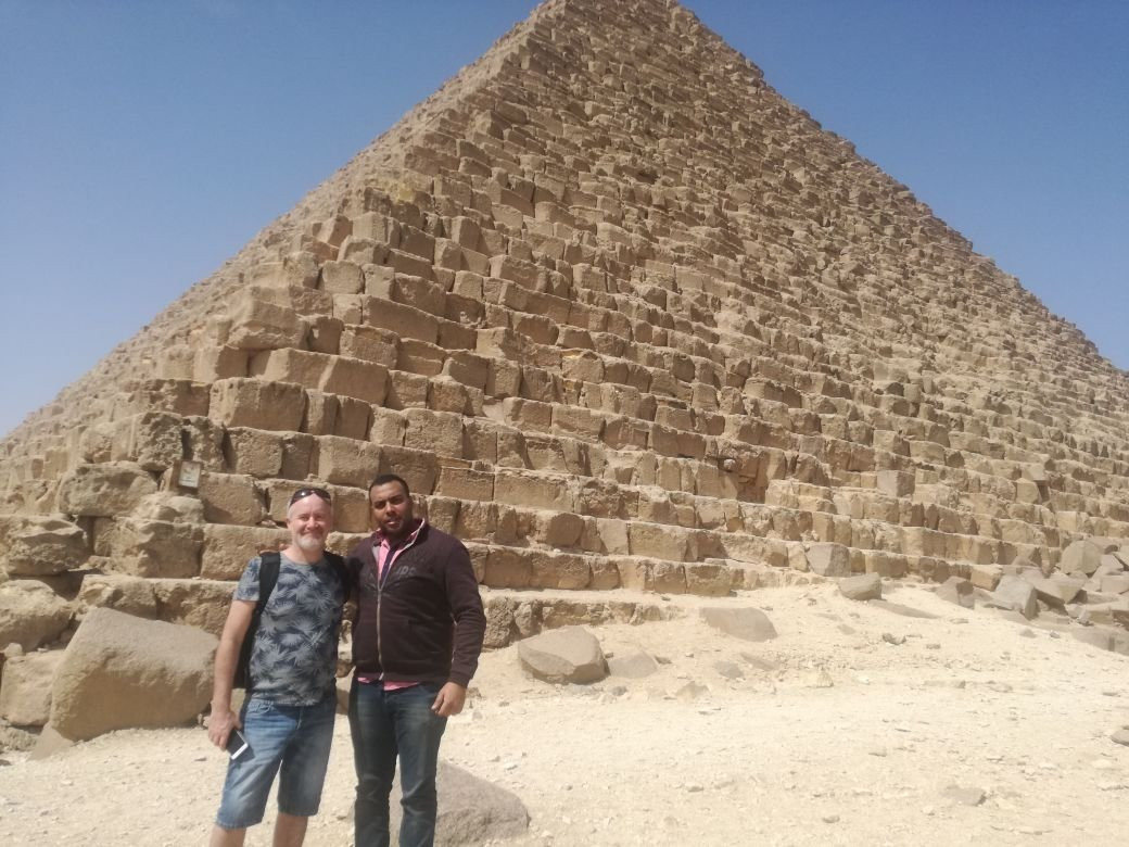 Golden Pyramid - Day Tours景点图片