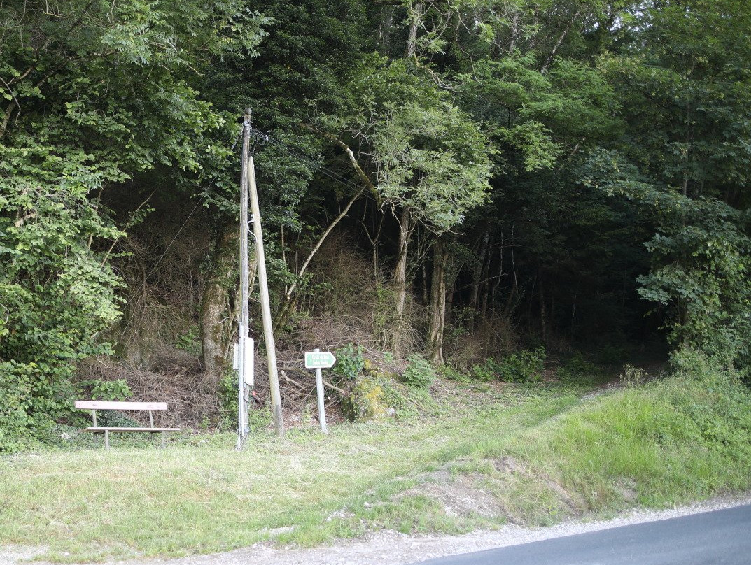 Croix du Dan-Poligny必去景点