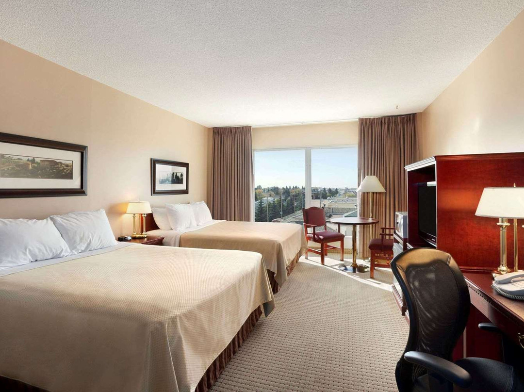 Border Inn and Suites主图