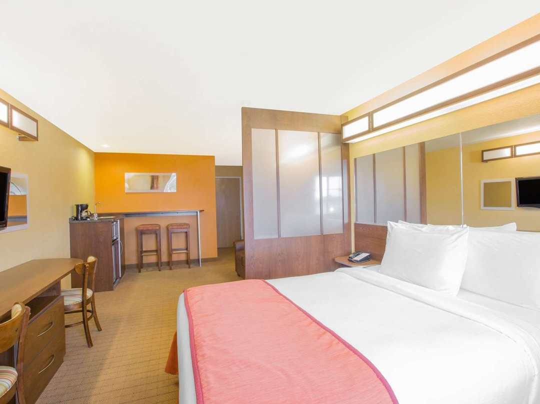 Microtel Inn & Suites by Wyndham Albertville主图