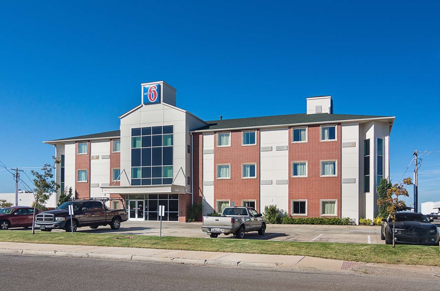 Motel 6 Norman-官方