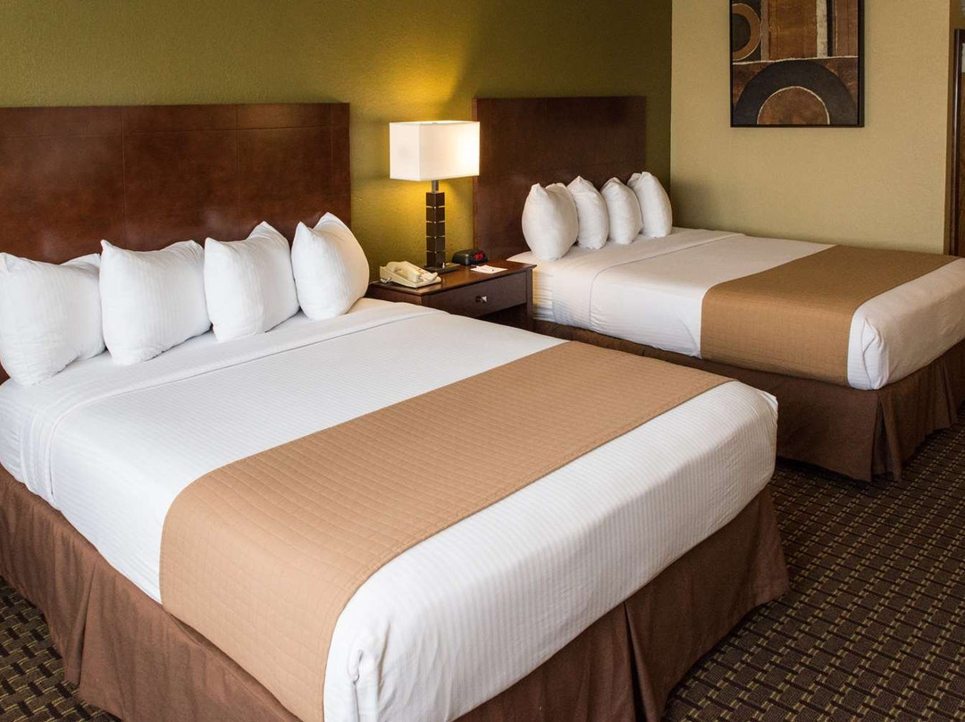 Best Western Executive Inn Kenosha/pleasant Prairie主图