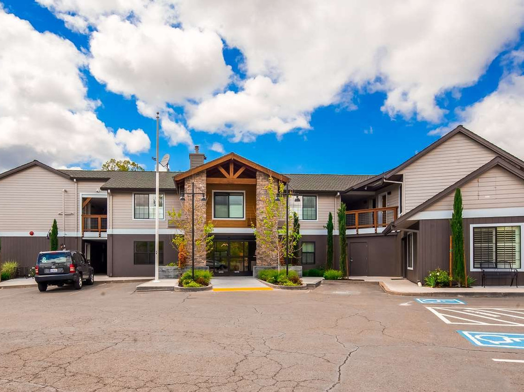 Best Western Plus Stevenson Manor主图