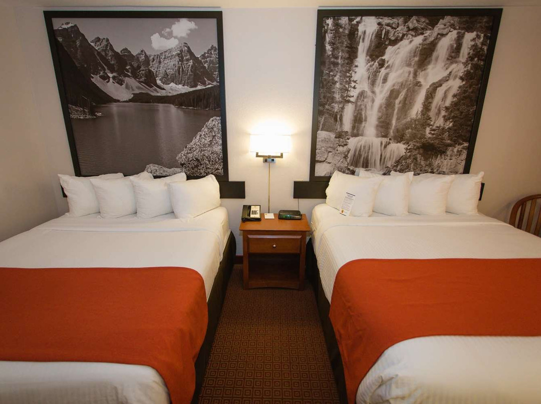 Super 8 by Wyndham Drayton Valley主图