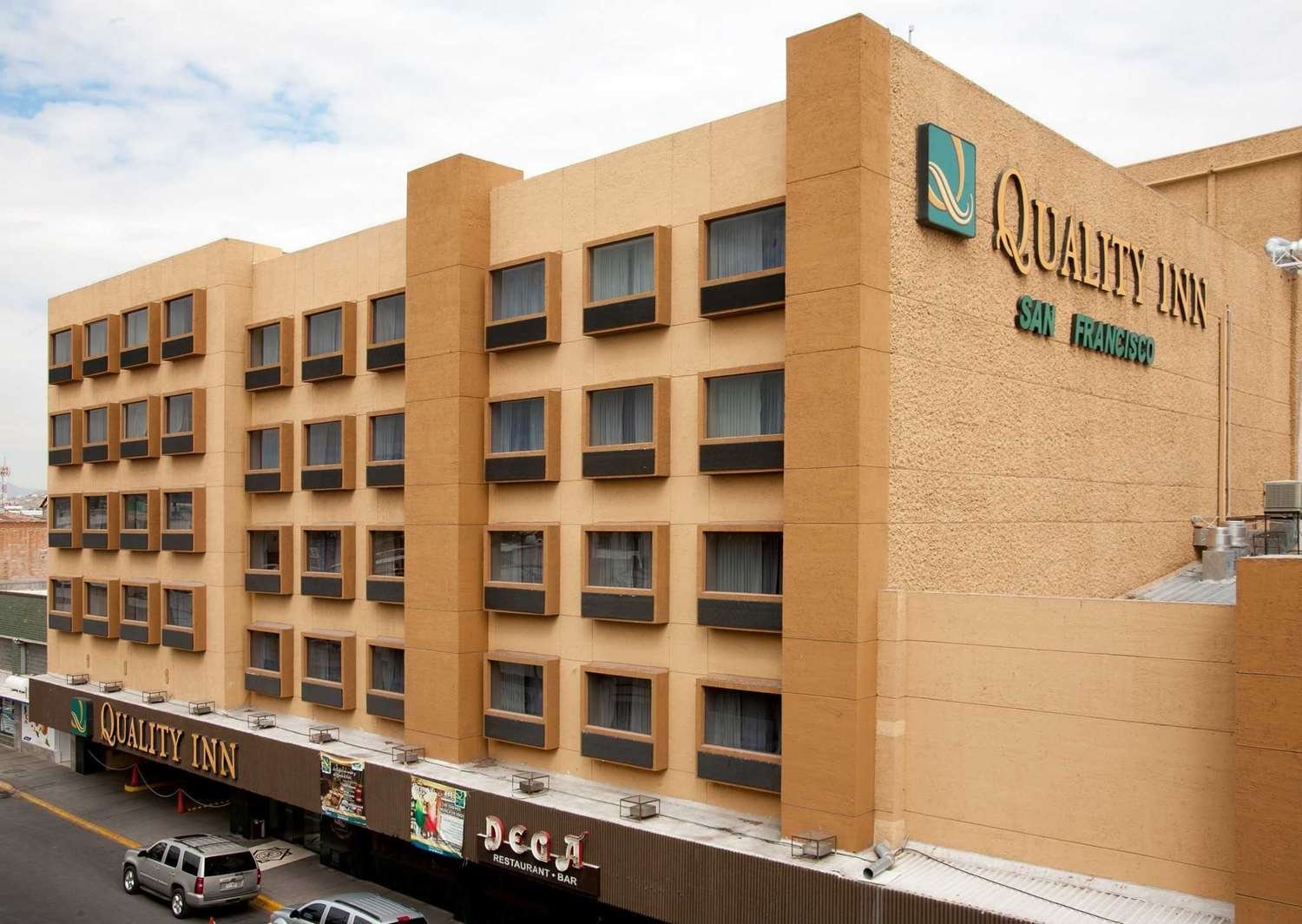 Quality Inn Chihuahua San Francisco-官方