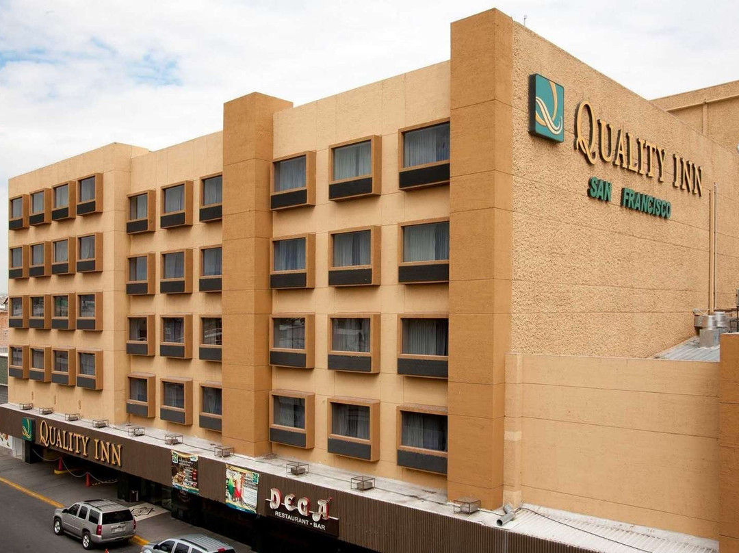 Quality Inn Chihuahua San Francisco主图
