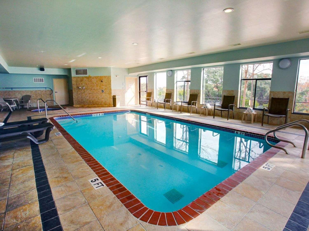 Comfort Suites主图