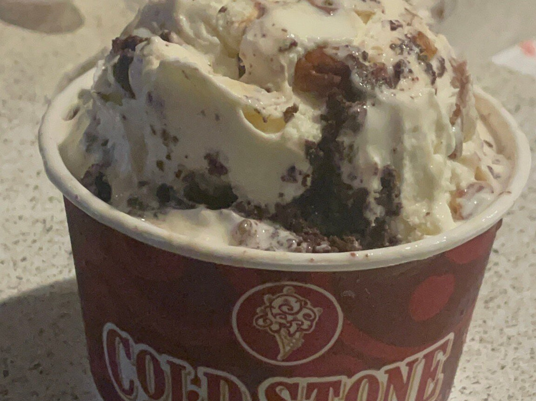 Cold Stone Creamery