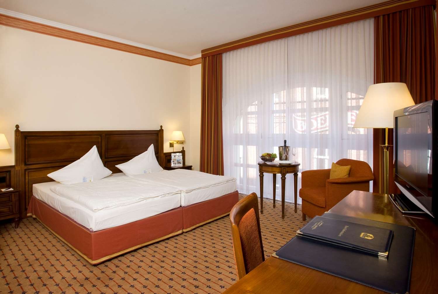 Parkhotel Engelsburg, Bw Premier Collection By Best Western-官方