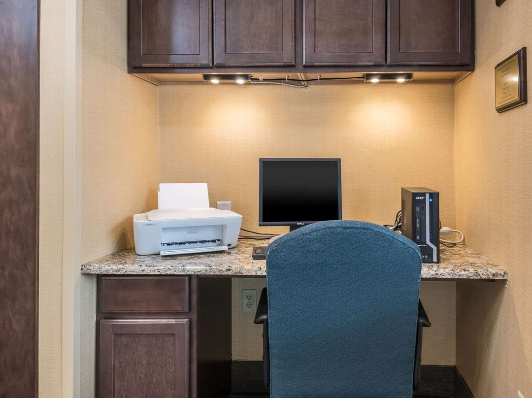 Quality Inn Ithaca - University Area主图