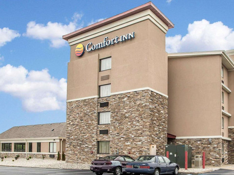 Comfort Inn Hammond I-94主图