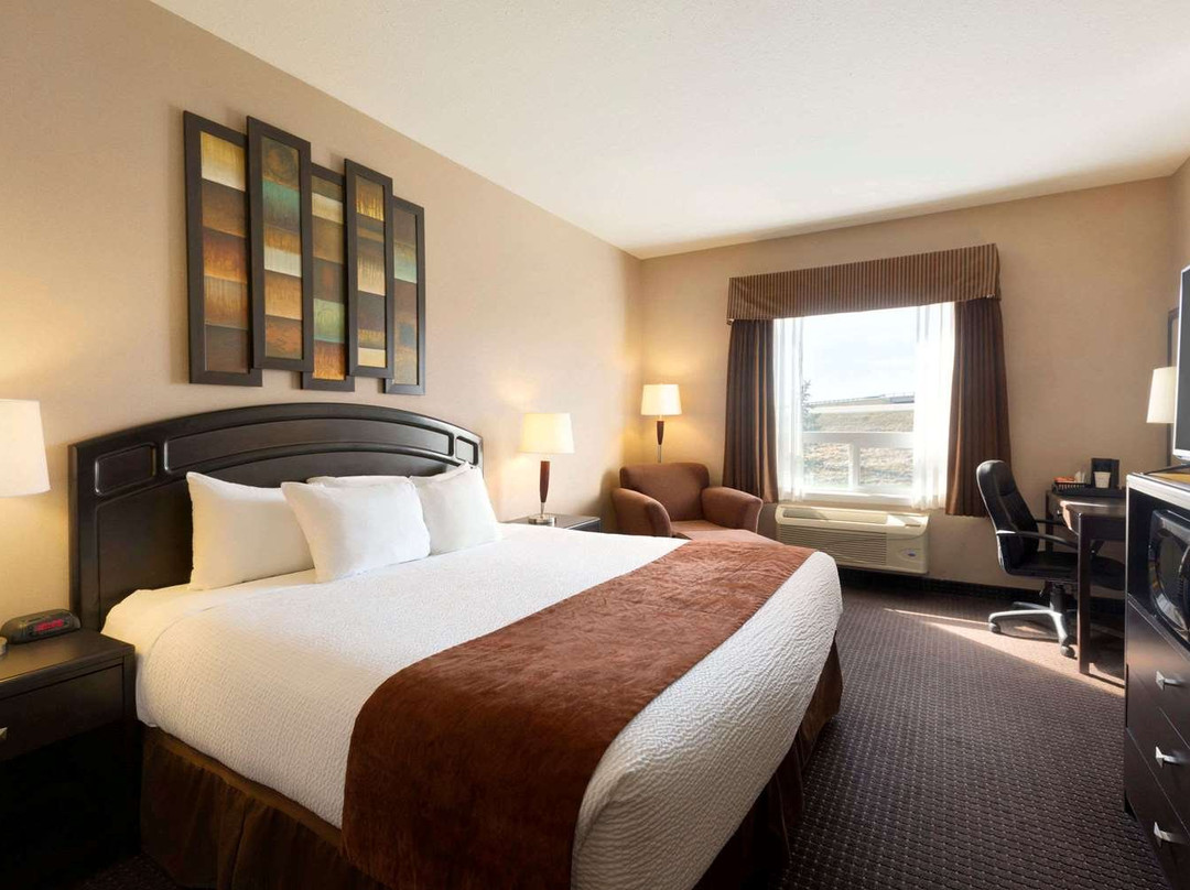 Days Inn by Wyndham Innisfail主图