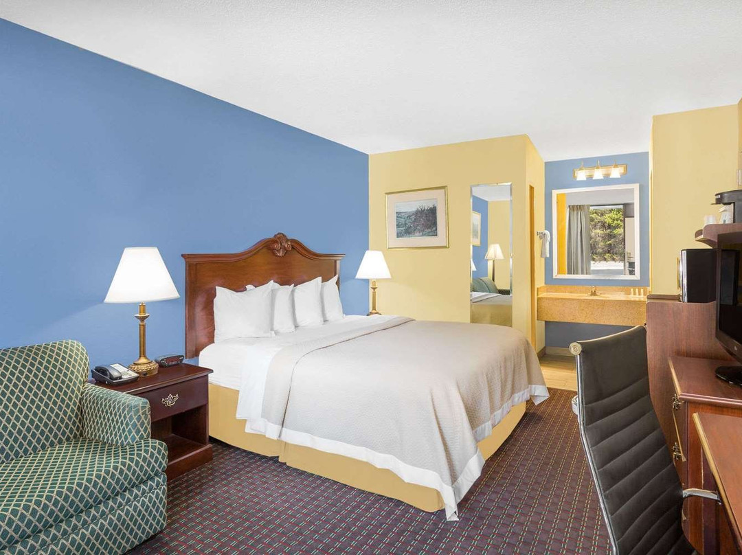 Days Inn by Wyndham Mocksville主图