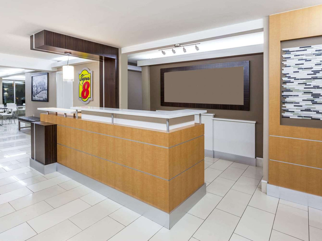 Super 8 by Wyndham Dalton/Convention Center Area主图