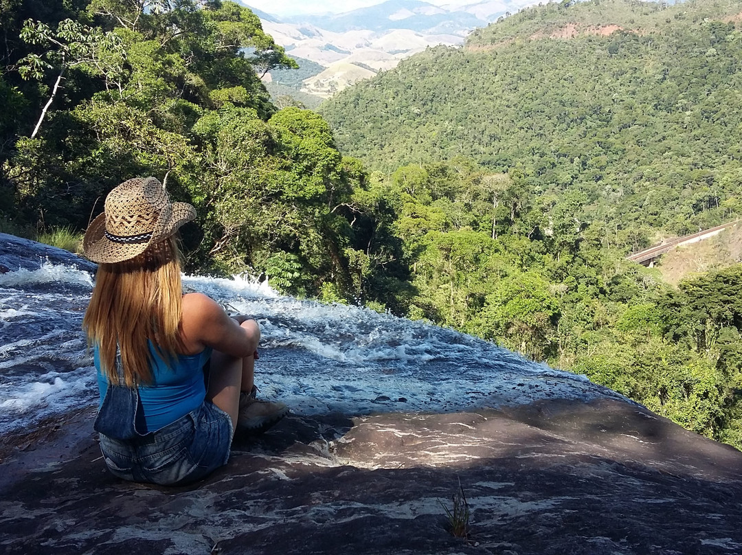 Cachoeira do Pacau景点图片