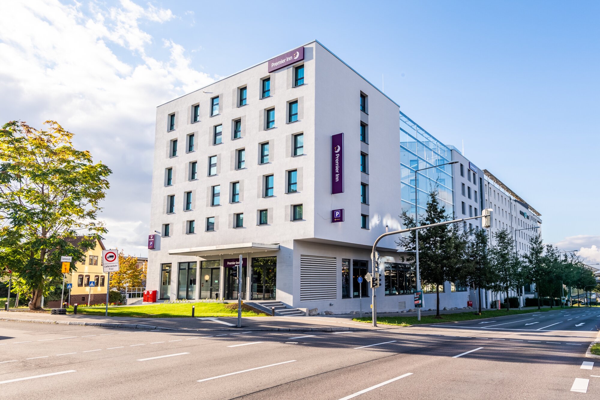Premier Inn Stuttgart Feuerbach hotel-官方