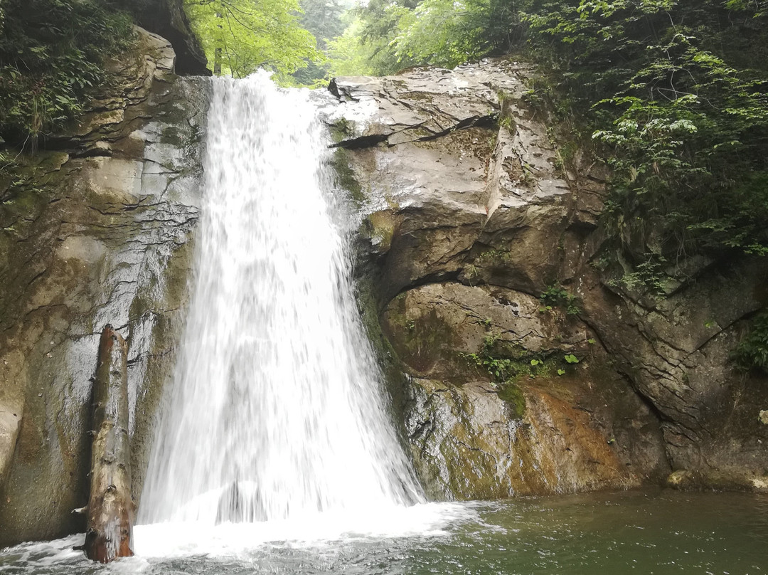 Casoca Waterfall景点图片