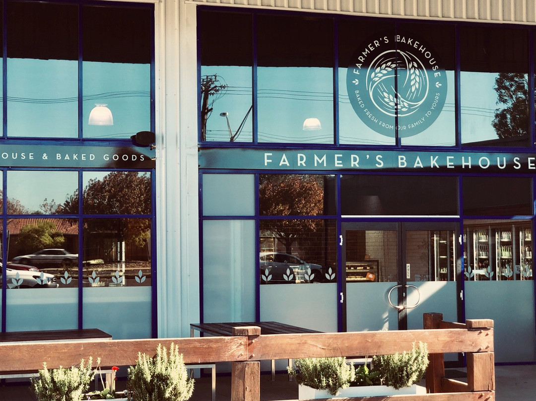 Farmer's Bakehouse